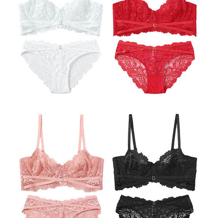 Ensemble de lingerie en dentelle