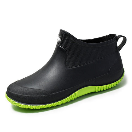 Bottines de jardinage