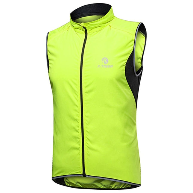 Veste de Cyclisme Sans Manches Ultra Respirante