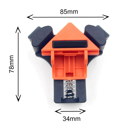 Kit de serrage d'angle