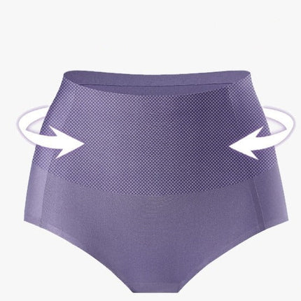 Lot de 3 Culottes en Soie Glacée