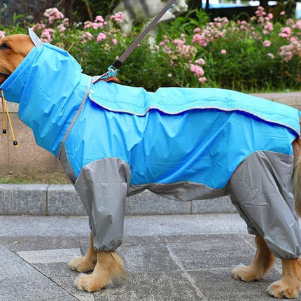 Imperméable pour chien