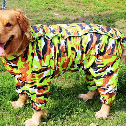 Imperméable pour chien