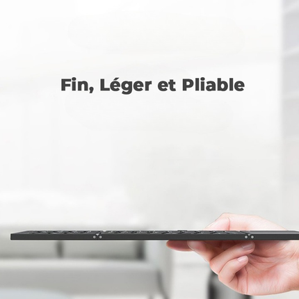 Clavier Pliable