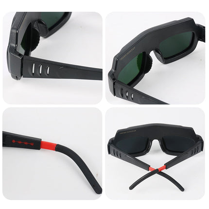 Lunettes de soudage auto obscurcissantes