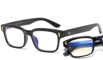 Lunettes d’ordinateur bloquant la lumière bleue UV