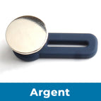 Argent / 10PCS