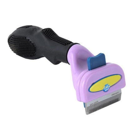 Brosse pour chiens / chats  - Anti-poils !