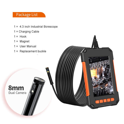 Camera Endoscope - 1080P HD