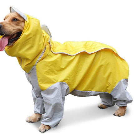 Imperméable pour chien