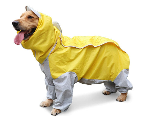 Imperméable pour chien