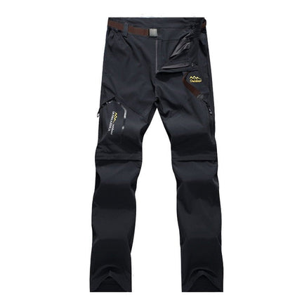 Pantalon de Randonnée Extensible et Imperméable