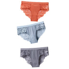 Orange/Blue/Gris / L / 3pcs