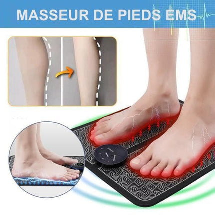 Masseur de Pieds Électrique EMS