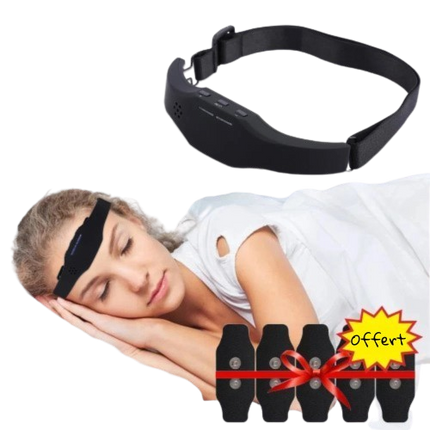 Masseur de tête anti-migraine, anti-stress et anti-insomnie