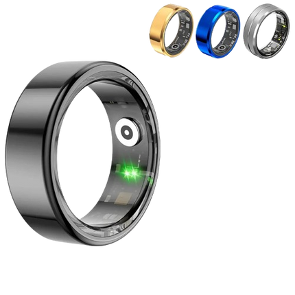 SMART RING - Bague connectée suivi santé