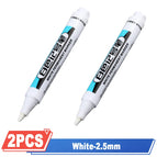 2PCS 2.5MM