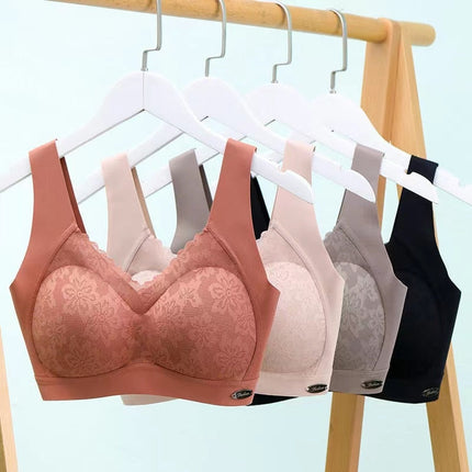 Brassière Confortable - Sans Armatures