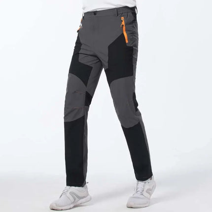 Pantalon de Randonnée Elastique et Imperméable