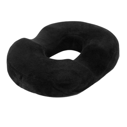 Coussin Donut confort suprême à mémoire de forme