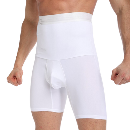 Gaine boxer amincissante pour homme