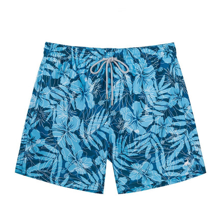 Short de Bain à Motifs Séchage Rapide