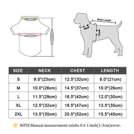 Vêtement de Noël pour chiens