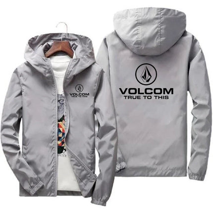 VOLCOM - Coupe-vent imperméable d'alpinisme mixte