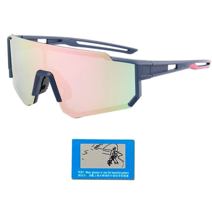 Lunettes de Soleil Polarisées - Conception Sport