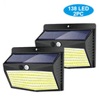 138LED-2PCS