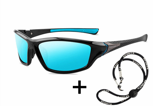 Lunettes Polarisées de Sport