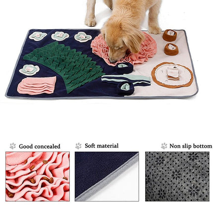 Tapis Olfactif pour animaux