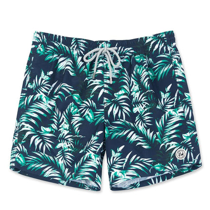 Short de Bain à Motifs Séchage Rapide