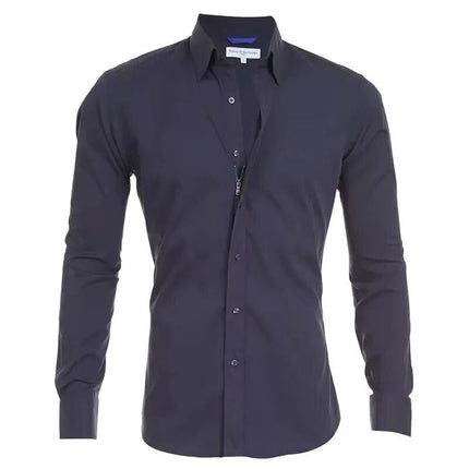 Chemise Ouverture Zip Facile