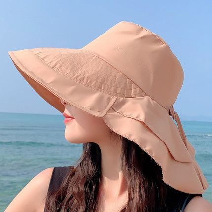 Chapeau d'été anti-UV pour Femmes