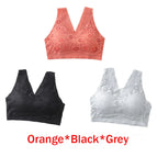 Orange Noir Gris / M 40 à 55kg