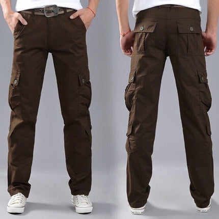 Pantalon Cargo