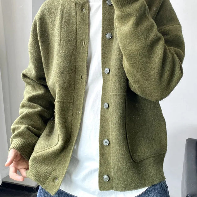 Cardigan décontracté pour Homme