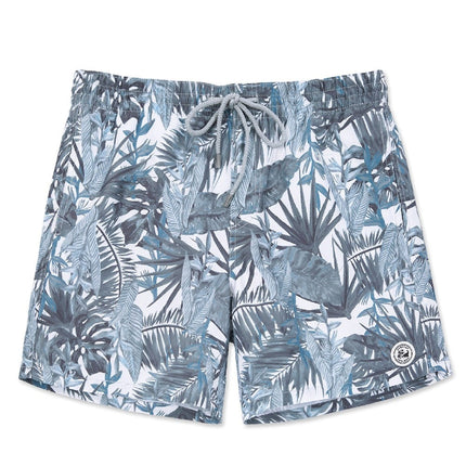 Short de Bain à Motifs Séchage Rapide