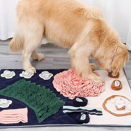 Tapis Olfactif pour animaux