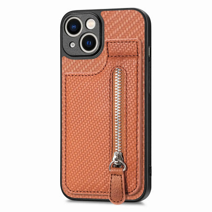 Coque pour iPhone avec porte-carte et porte-monnaie