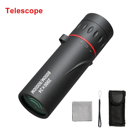 Télescope pour Téléphone Portable + Trépied OFFERT