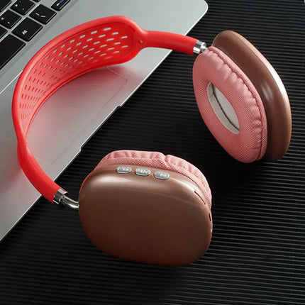 PROMAX - Casque audio bluetooth - Réduction active du bruit