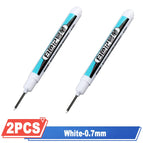 2PCS 0.7MM