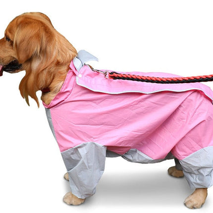 Imperméable pour chien