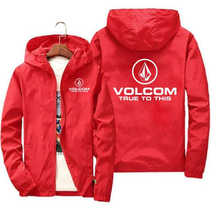 VOLCOM - Coupe-vent imperméable d'alpinisme mixte