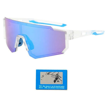 Lunettes de Soleil Polarisées - Conception Sport