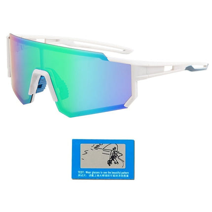 Lunettes de Soleil Polarisées - Conception Sport