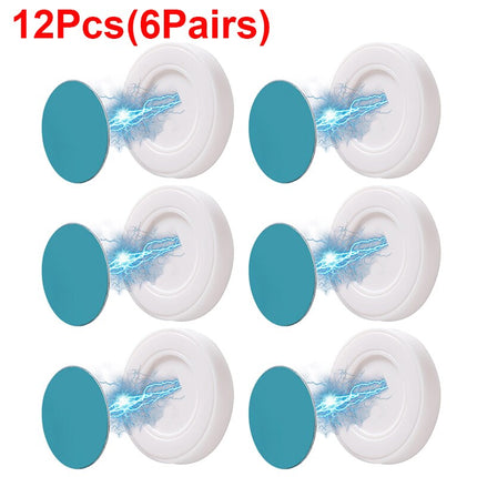 MagnetHome x 6 - Support magnétique multifonctions