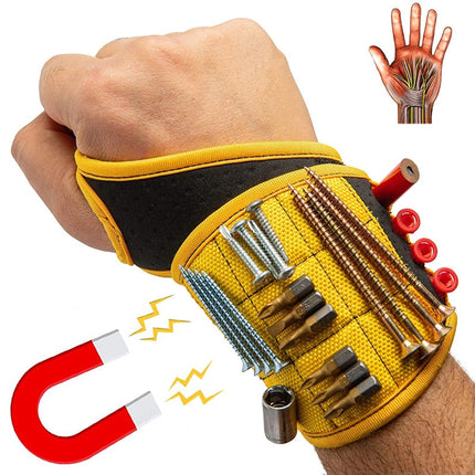 Nouveau Bracelet magnétique avec 16 aimants puissants